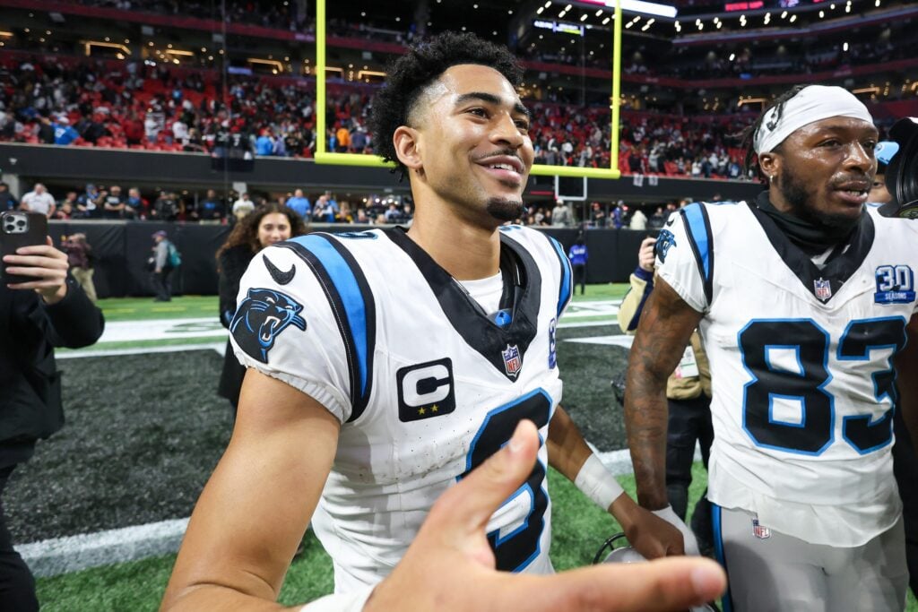 Bryce Young Panthers