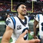 Bryce Young Panthers
