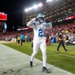 Lions Amik Robertson Trade