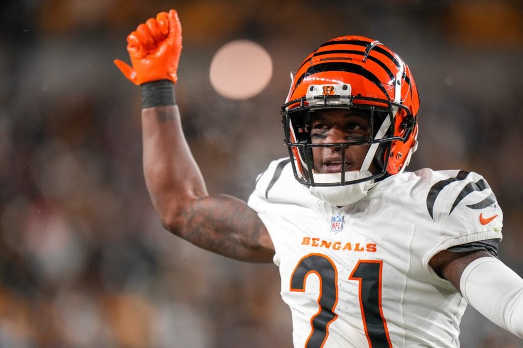 Mike Hilton Panthers