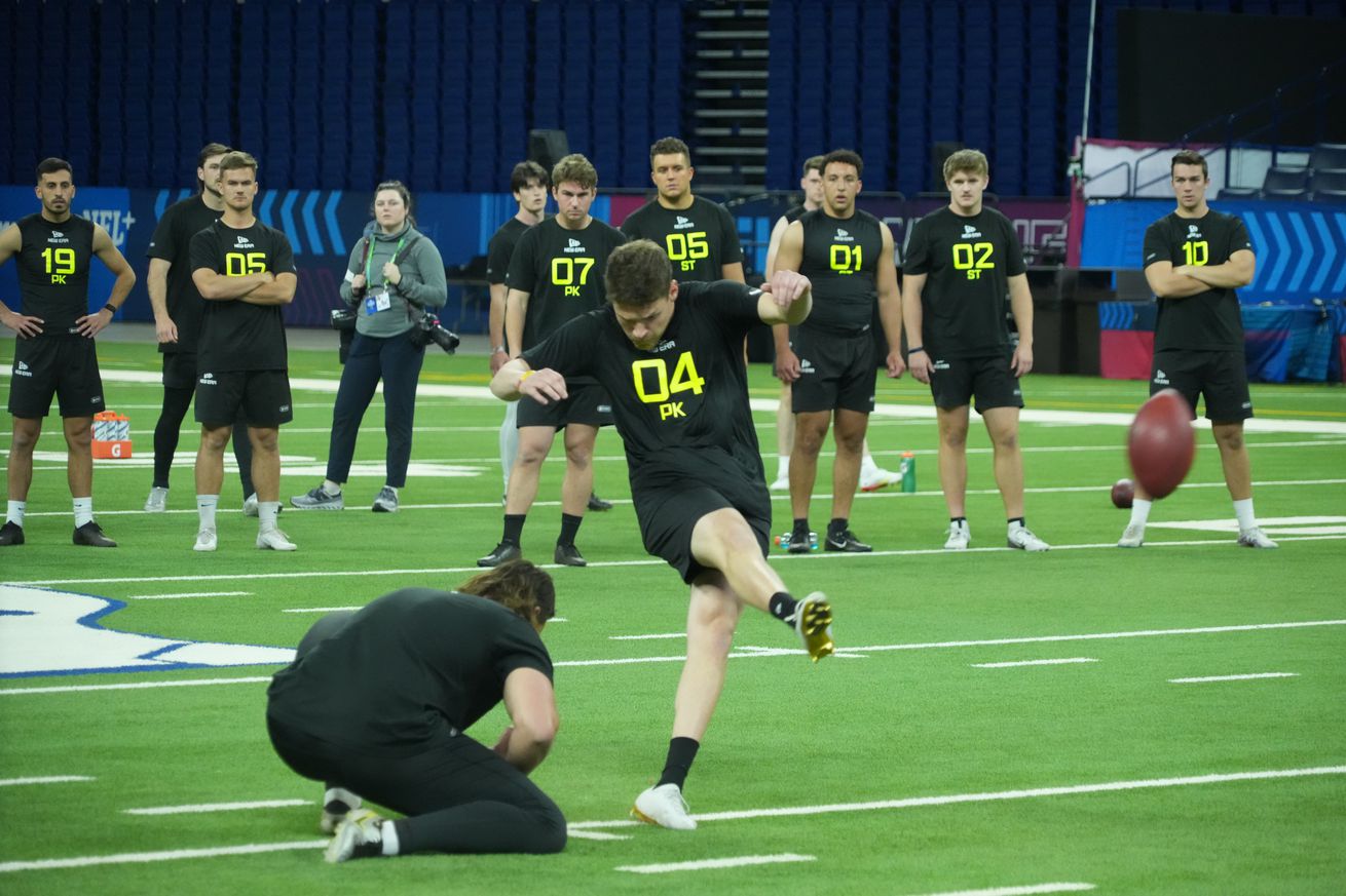 NFL: Scouting Combine