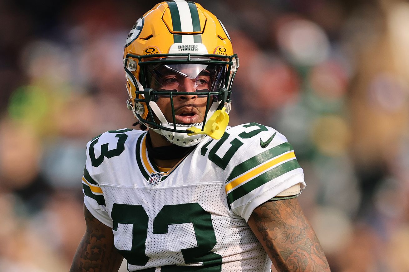 Green Bay Packers v Chicago Bears