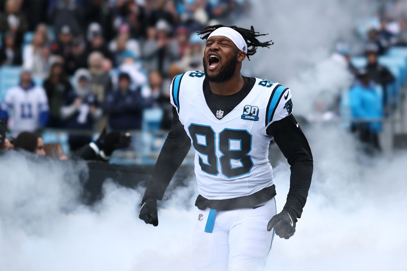 Dallas Cowboys v Carolina Panthers