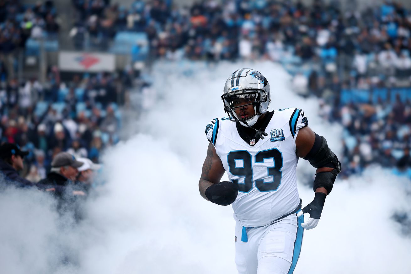 Dallas Cowboys v Carolina Panthers