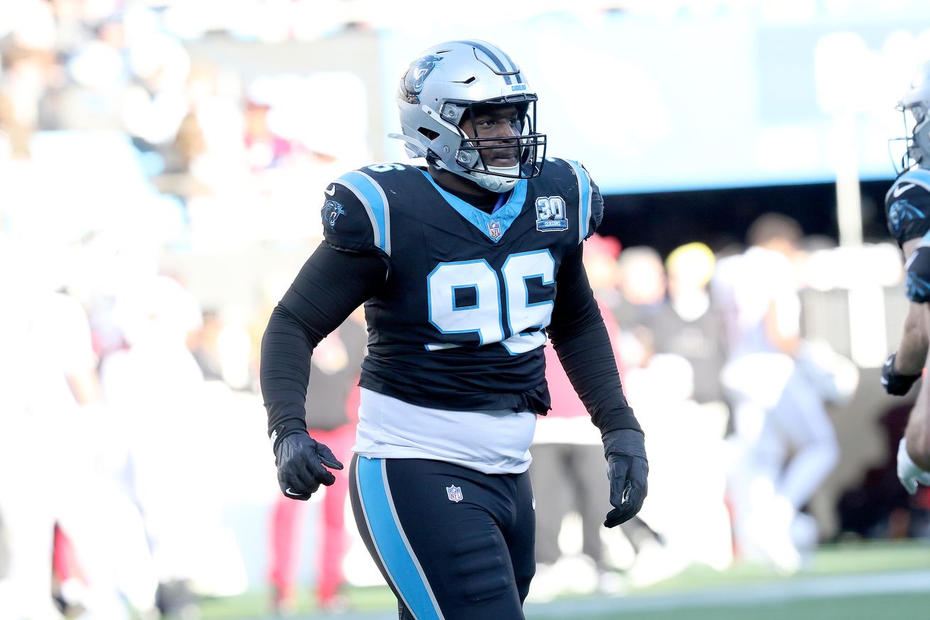 NFL: DEC 22 Cardinals at Panthers