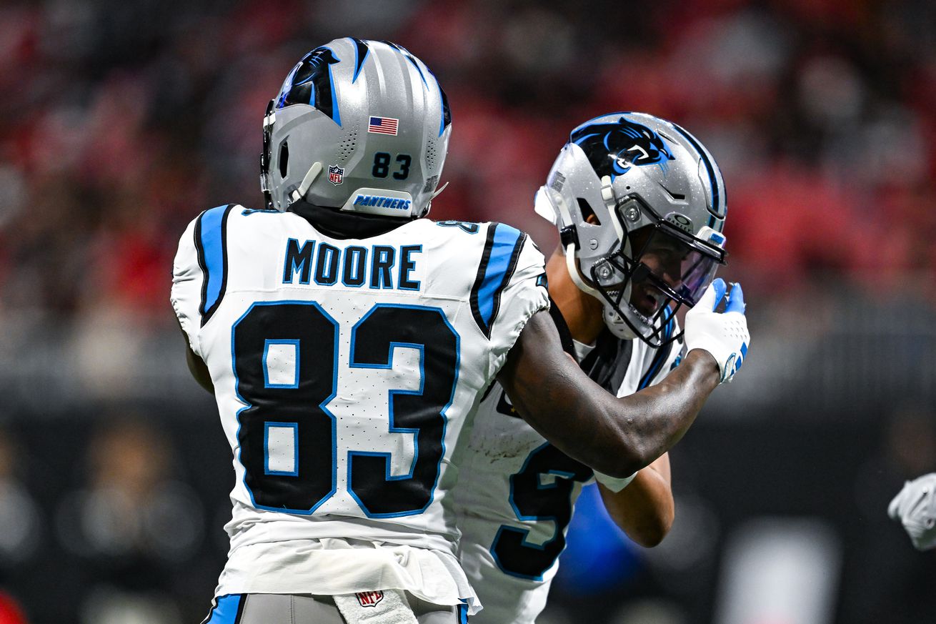 NFL: JAN 05 Panthers at Falcons