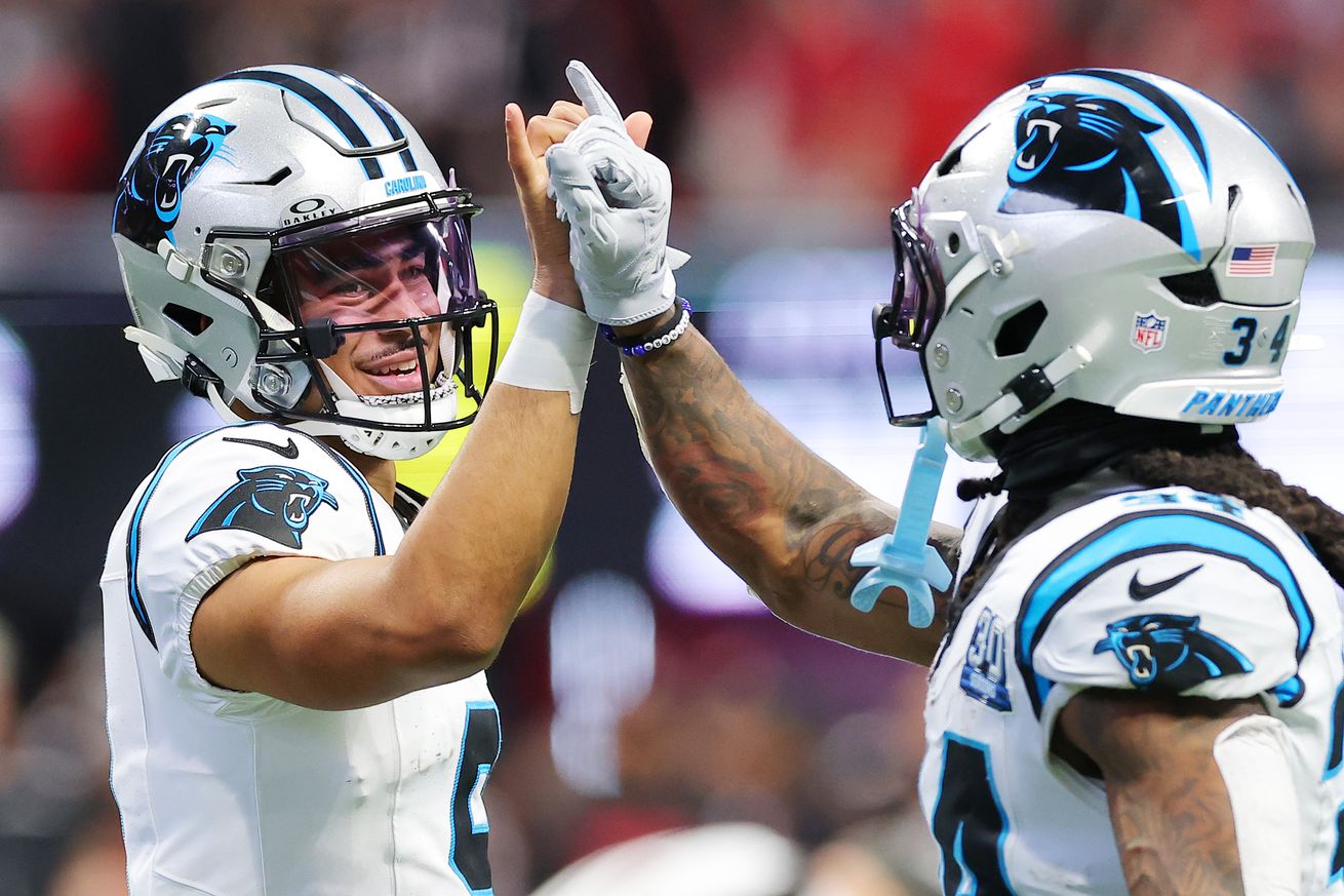 Carolina Panthers v Atlanta Falcons