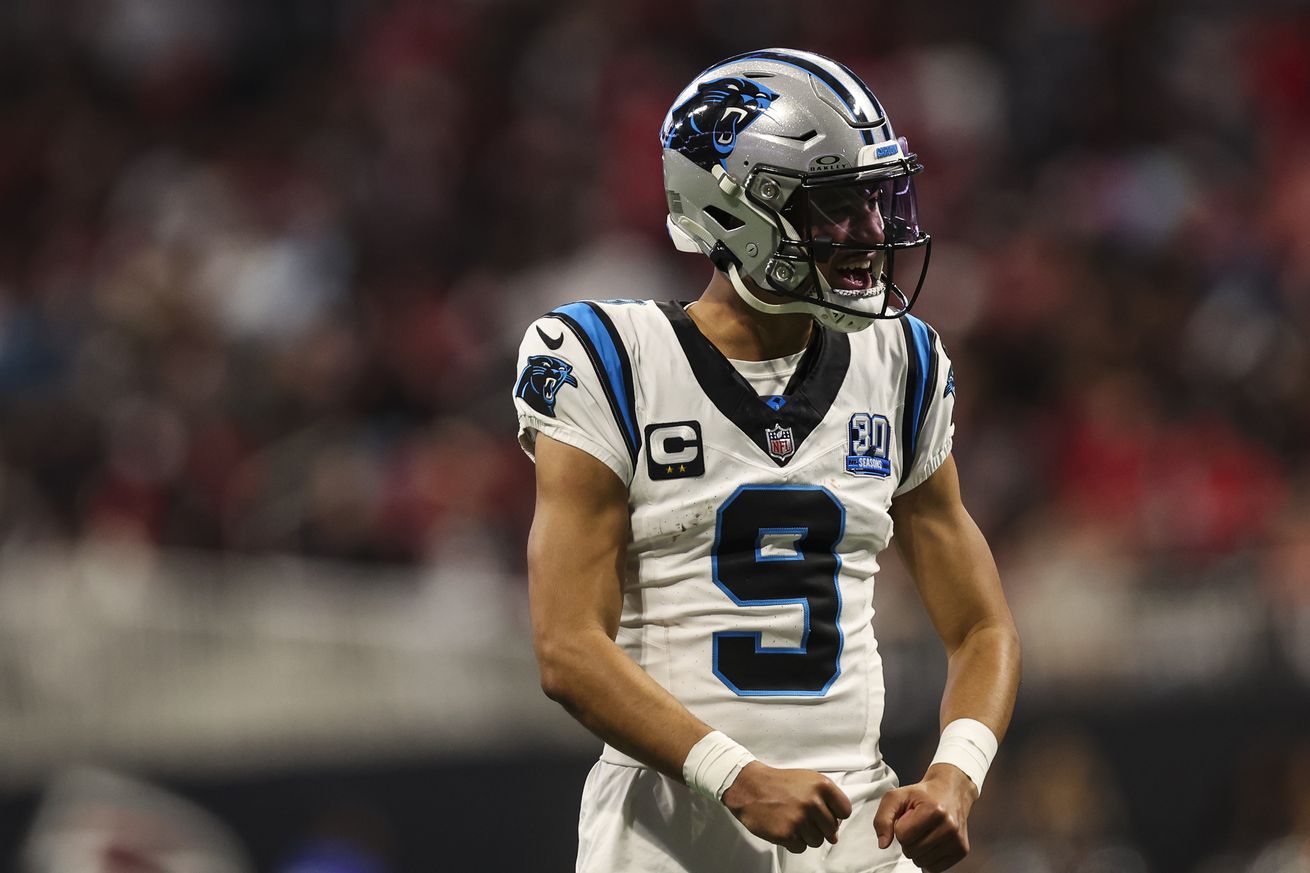 Carolina Panthers v Atlanta Falcons