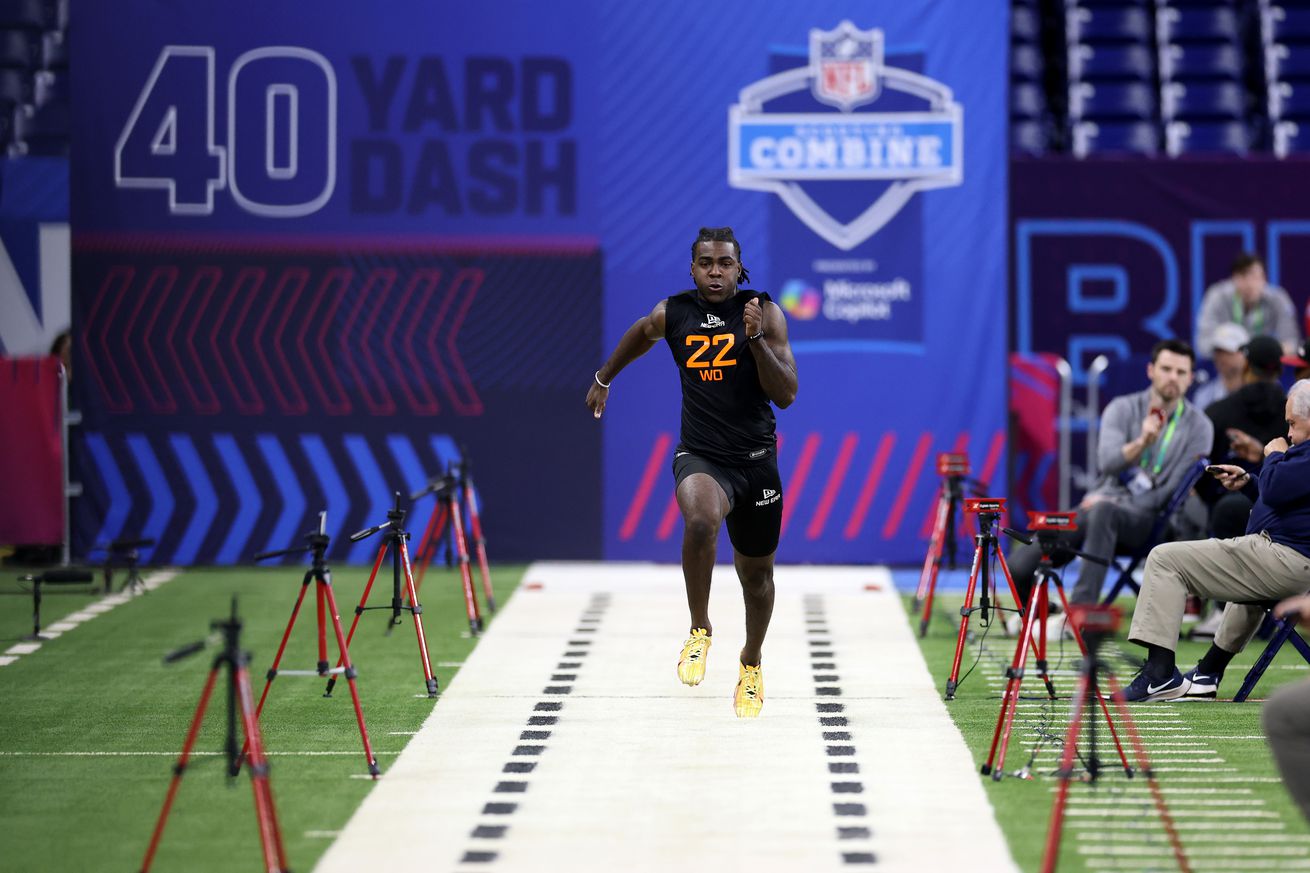 2025 NFL Scouting Combine