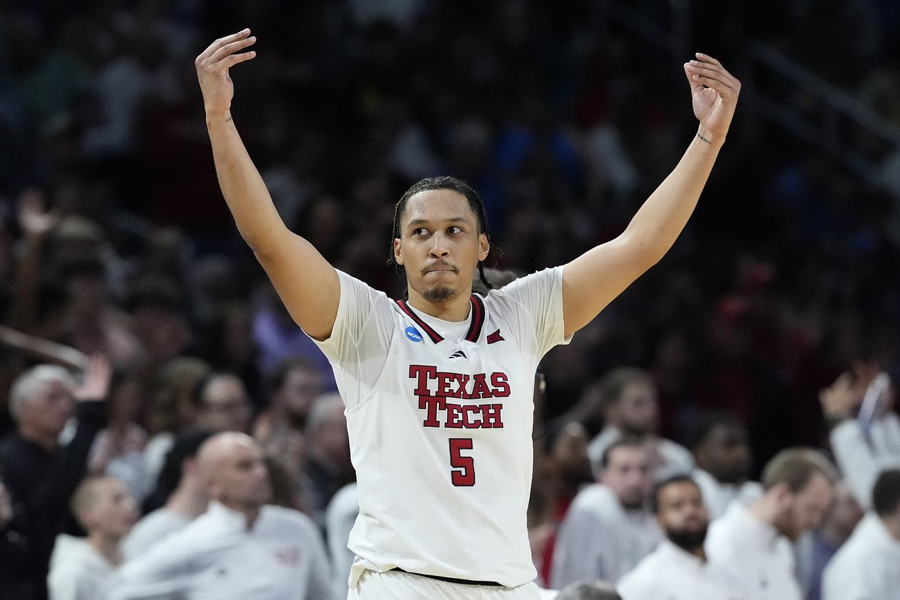 Drake v Texas Tech