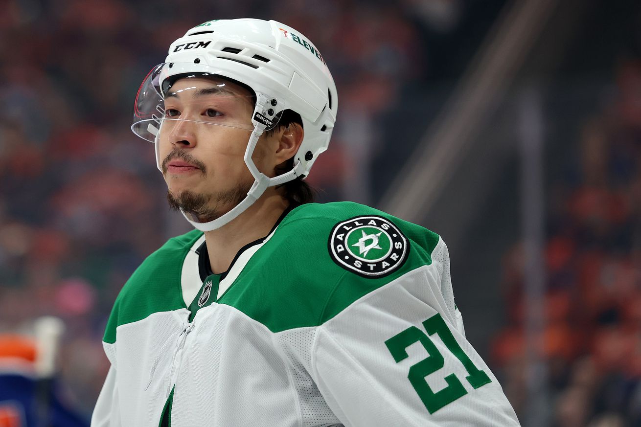 Dallas Stars v Edmonton Oilers - Game Four