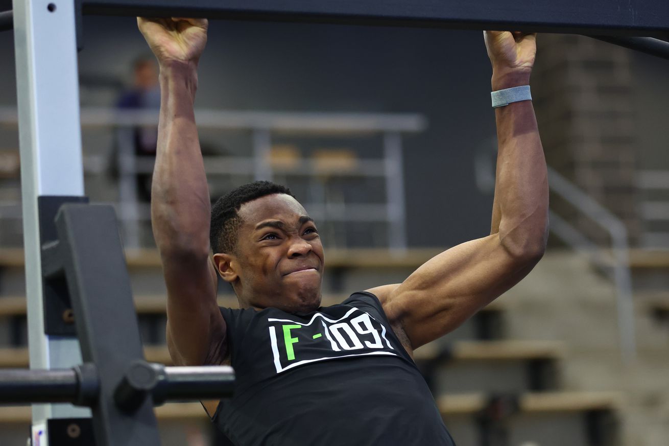 2025 NHL Combine - Fitness Testing