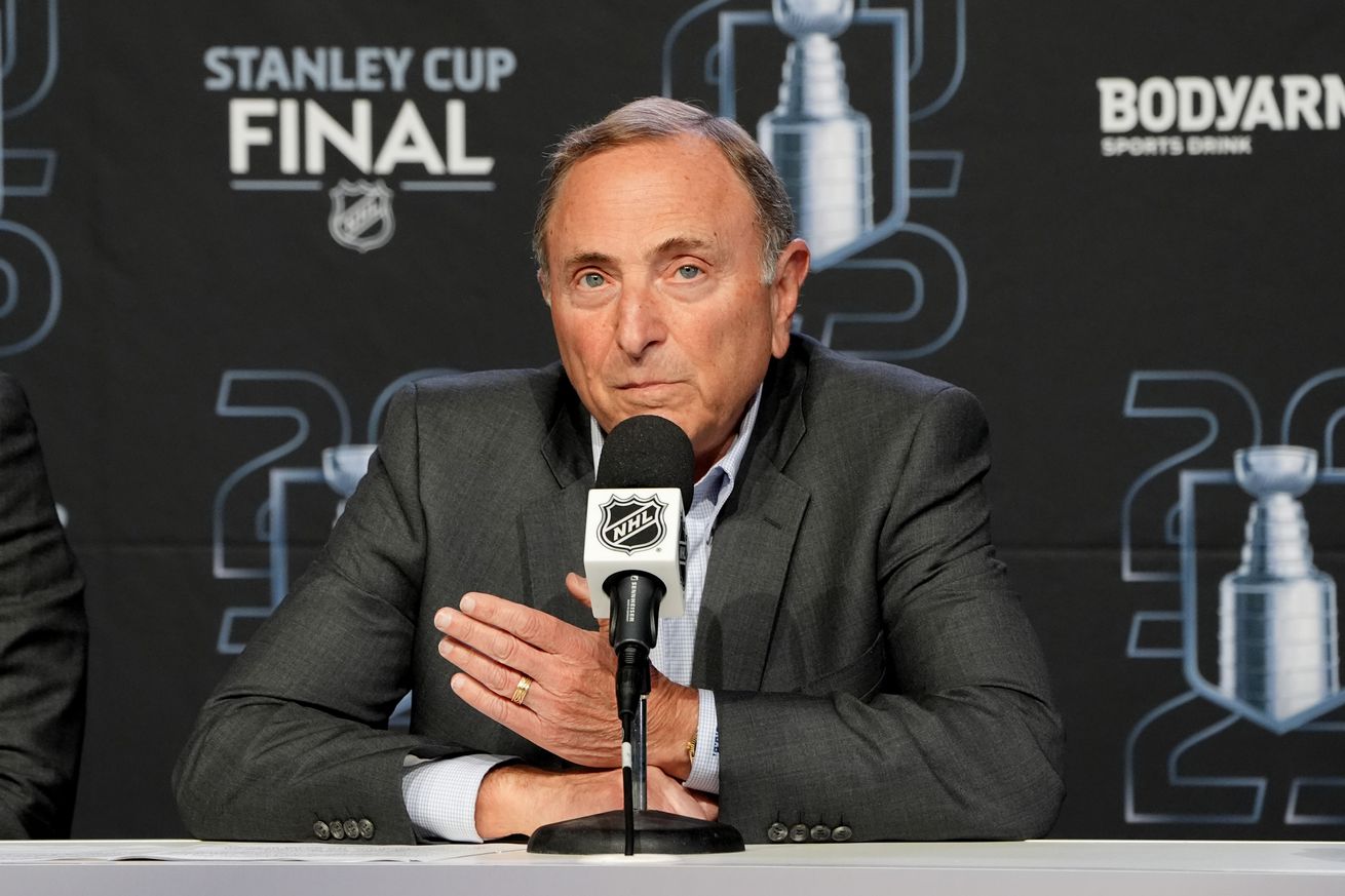 2025 Stanley Cup Final - Game One