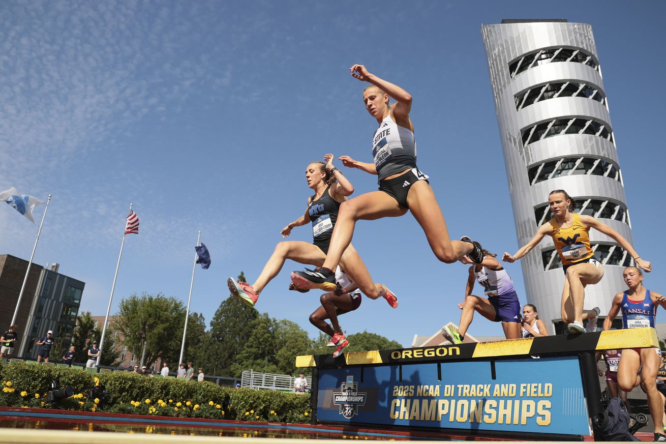 NCAA Division I Track and Field Championships