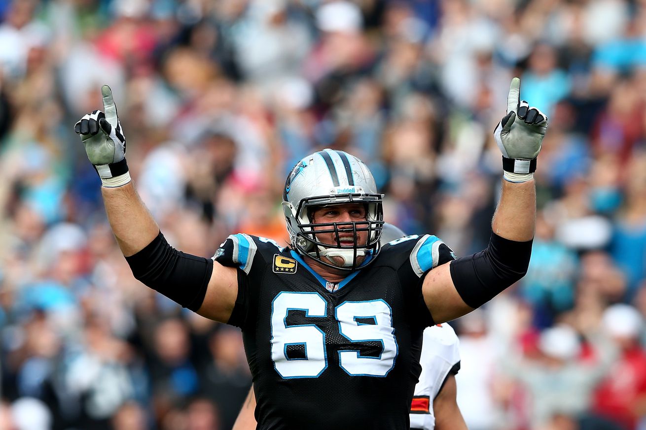 Tampa Bay Buccaneers v Carolina Panthers