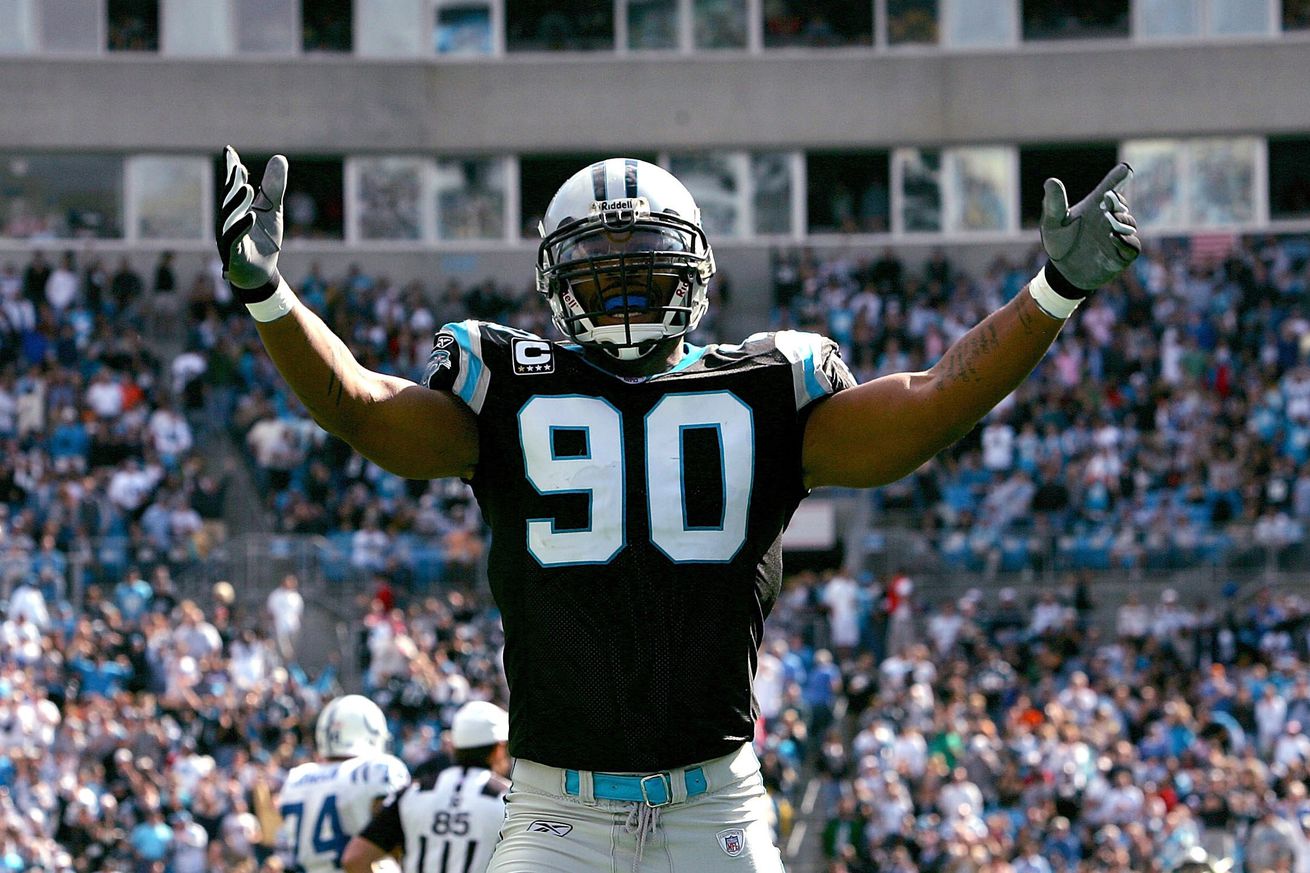 Indianapolis Colts v Carolina Panthers