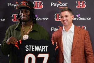 bengals draft