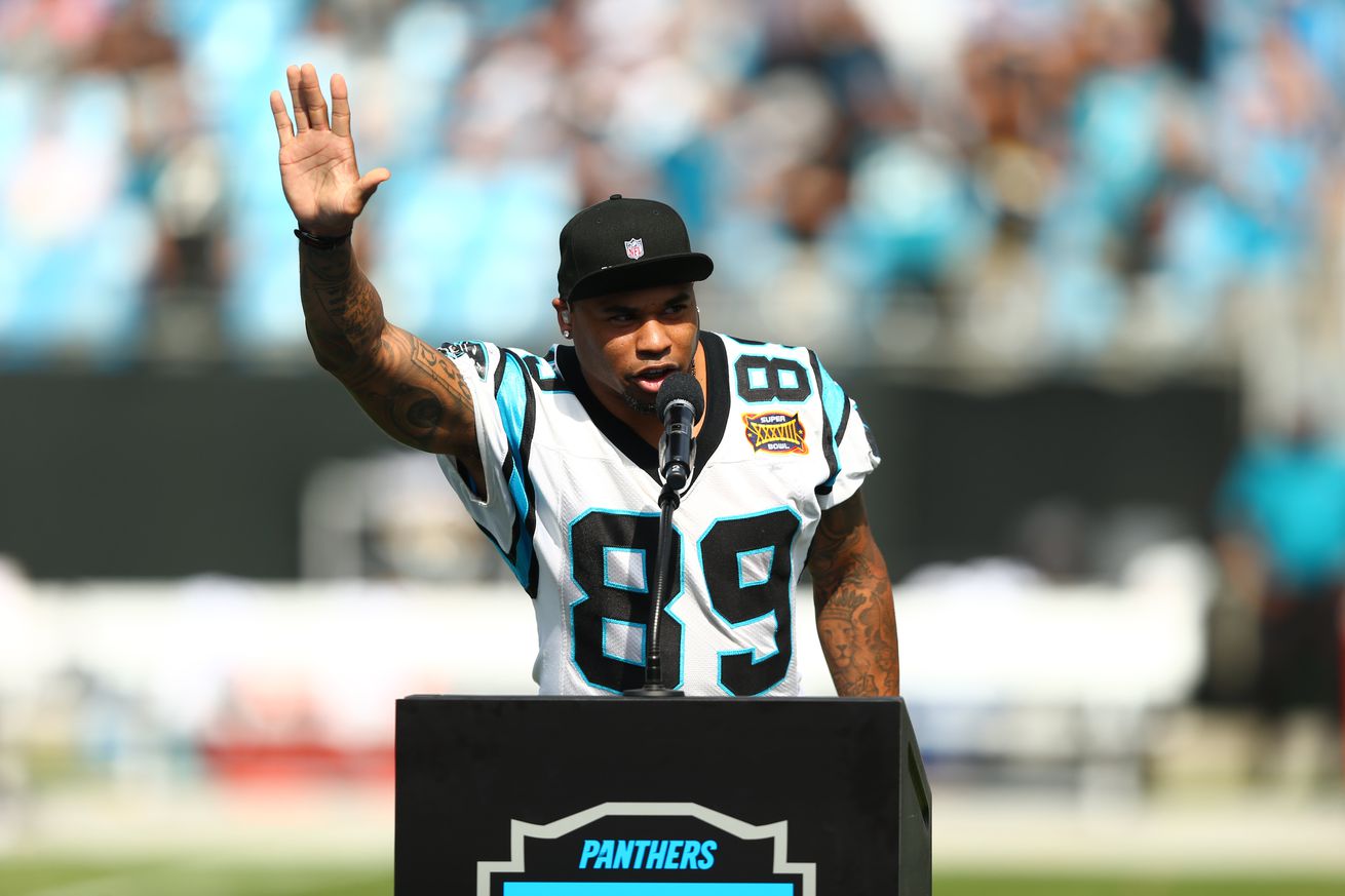 NFL: Jacksonville Jaguars at Carolina Panthers