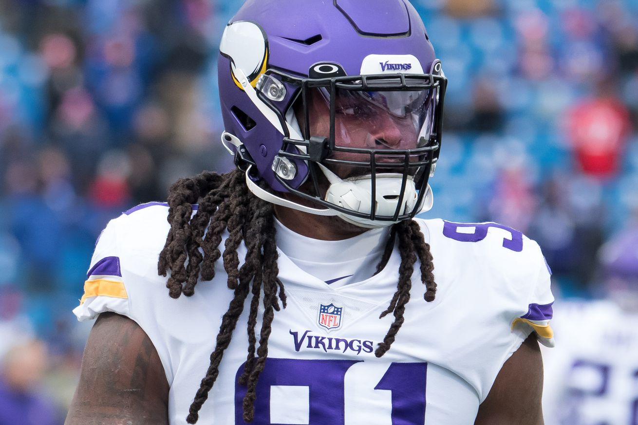 NFL: Minnesota Vikings at Buffalo Bills