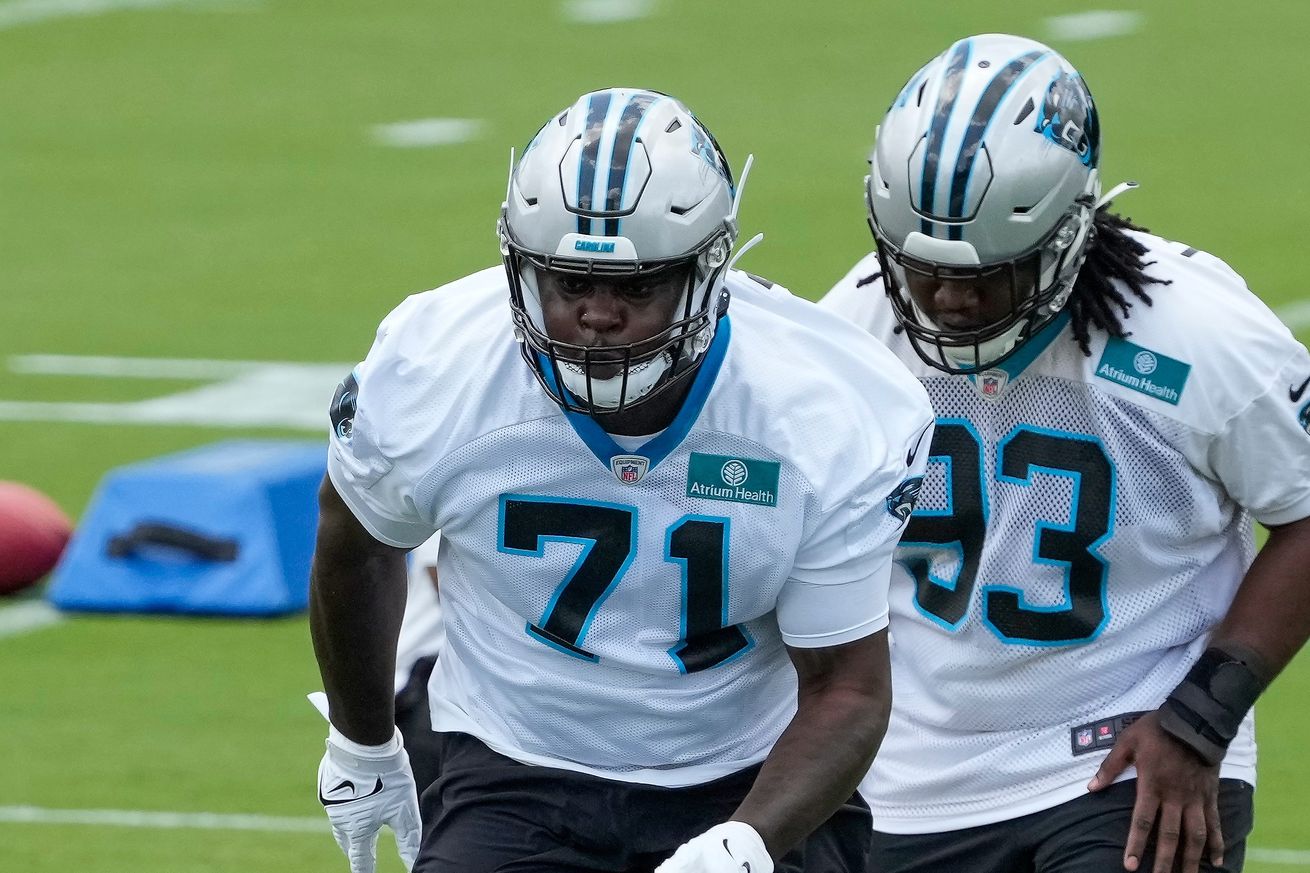 NFL: Carolina Panthers Rookie Minicamp