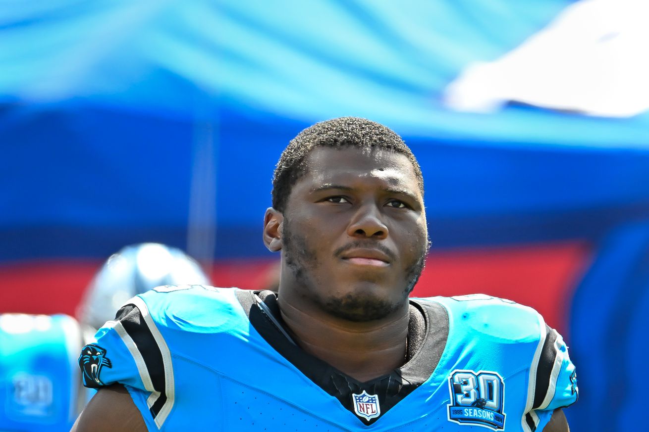 NFL: Carolina Panthers at Buffalo Bills