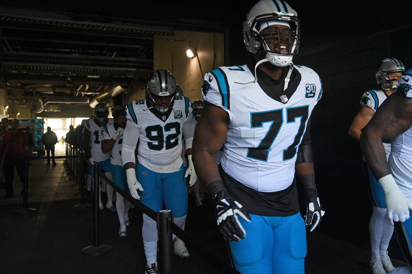 NFL: Carolina Panthers at Philadelphia Eagles