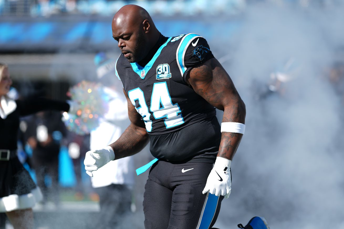 NFL: Arizona Cardinals at Carolina Panthers