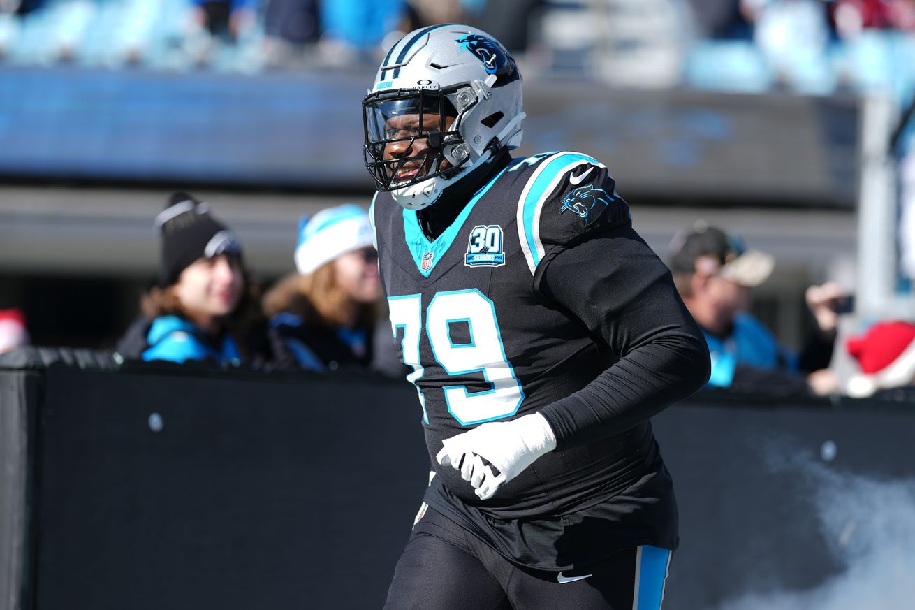 NFL: Arizona Cardinals at Carolina Panthers
