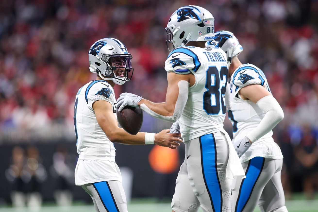 NFL: Carolina Panthers at Atlanta Falcons