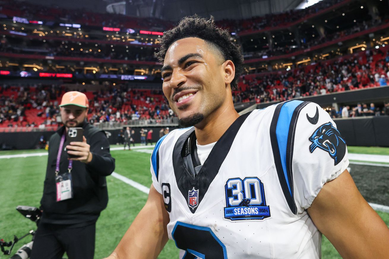NFL: Carolina Panthers at Atlanta Falcons