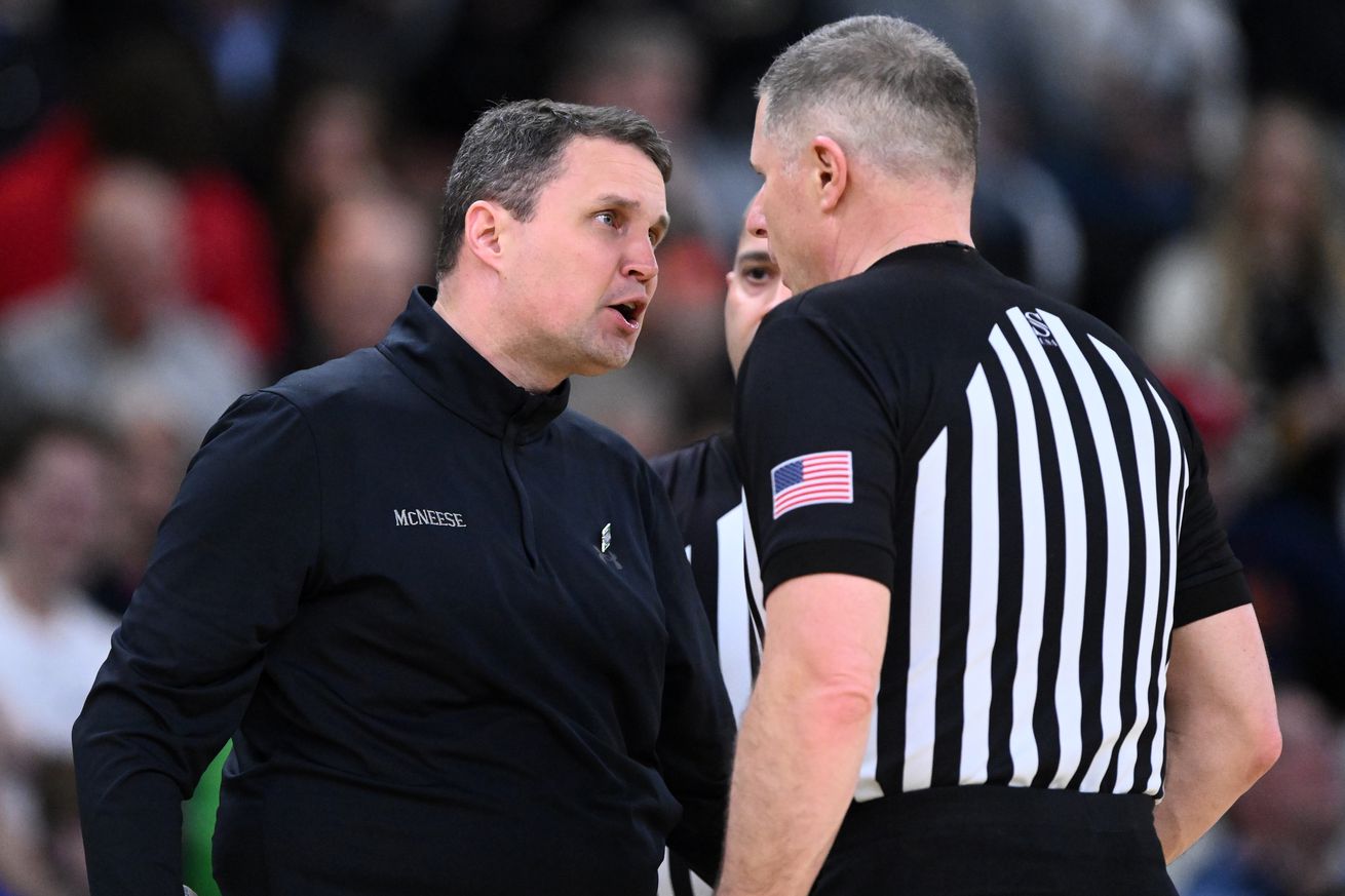 NCAA Basketball: NCAA Tournament Second Round-McNeese State at Purdue