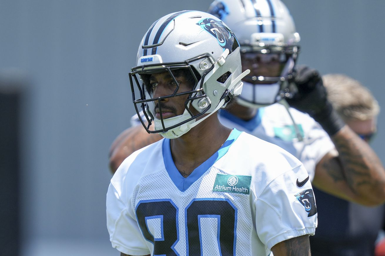 NFL: Carolina Panthers Minicamp