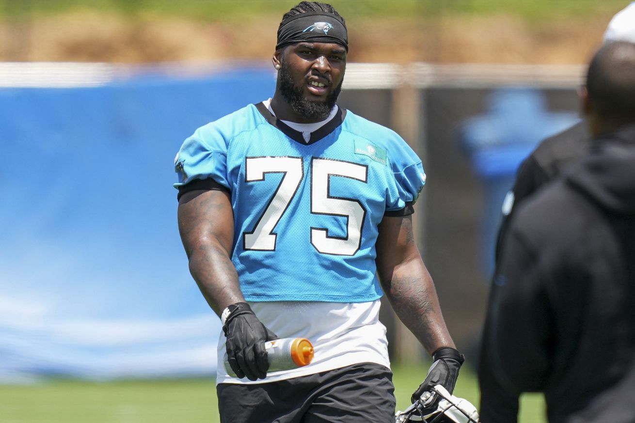 NFL: Carolina Panthers Minicamp