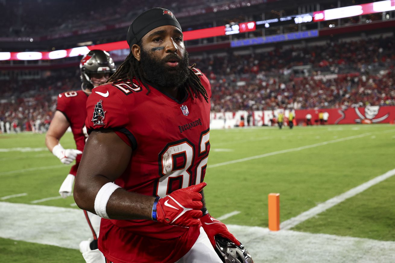 Baltimore Ravens v Tampa Bay Buccaneers