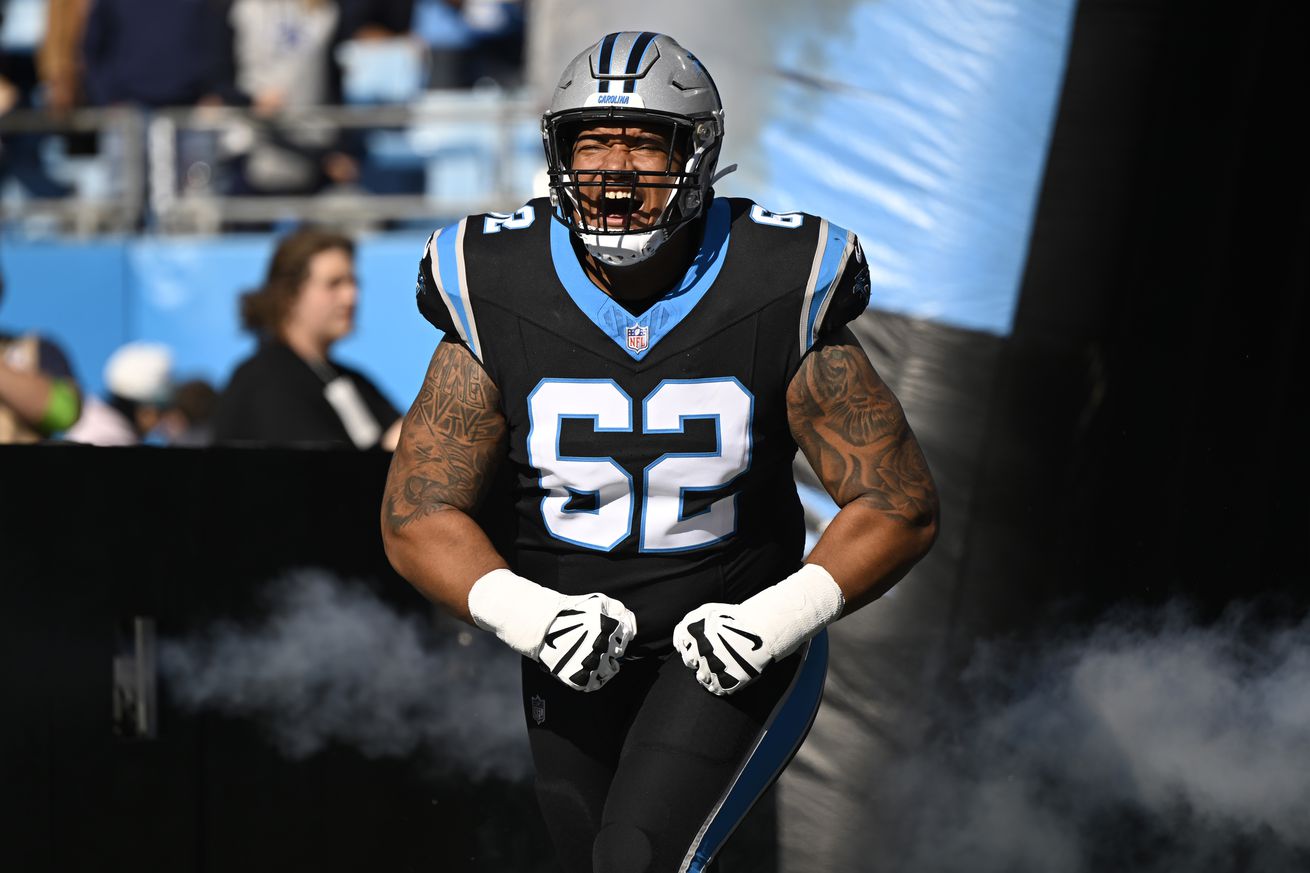 Dallas Cowboys v Carolina Panthers
