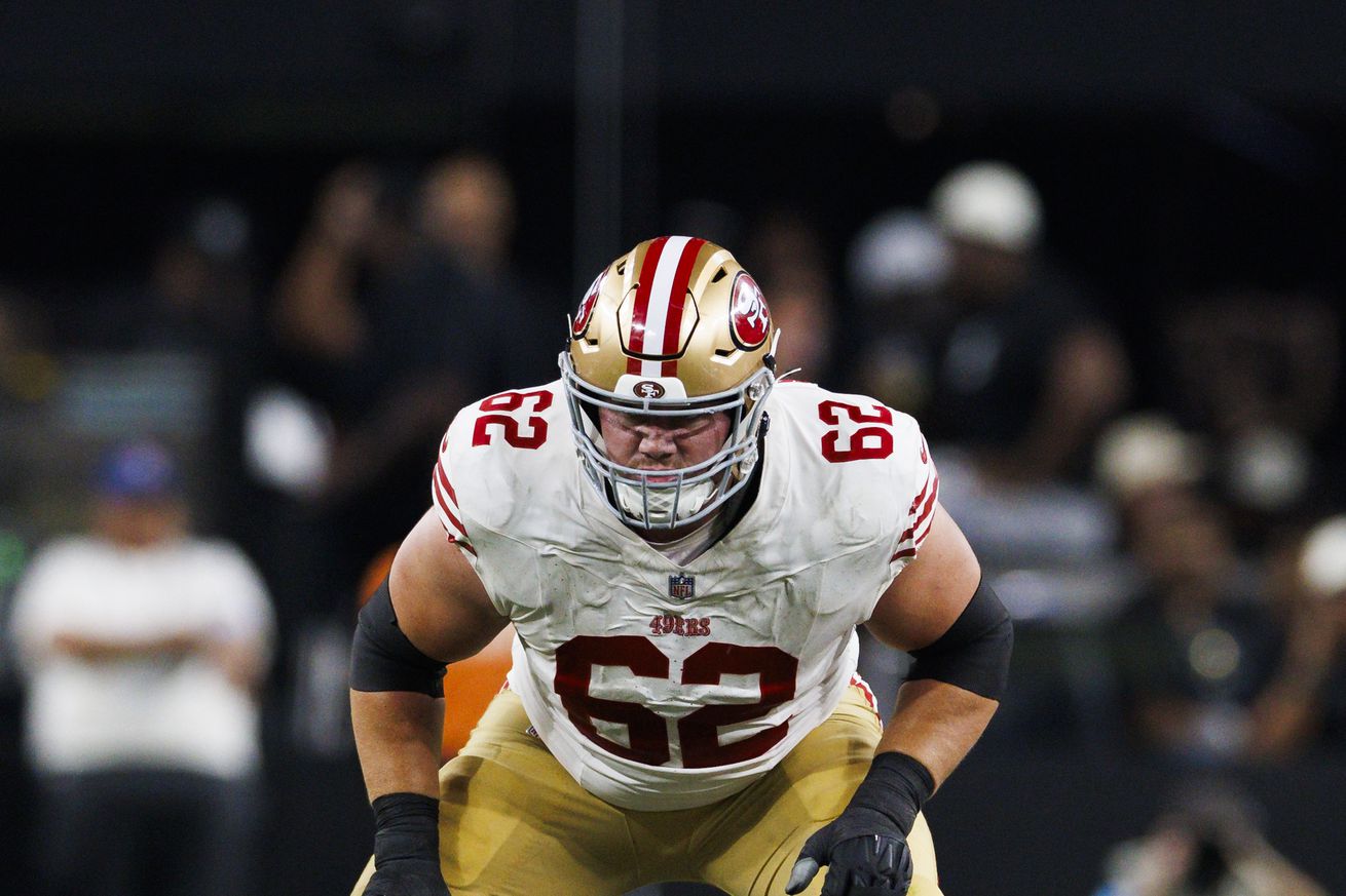 San Francisco 49ers v Las Vegas Raiders