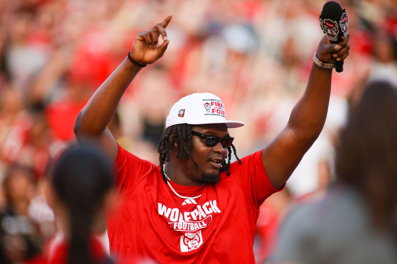 COLLEGE FOOTBALL: AUG 29 Western Carolina at NC State
