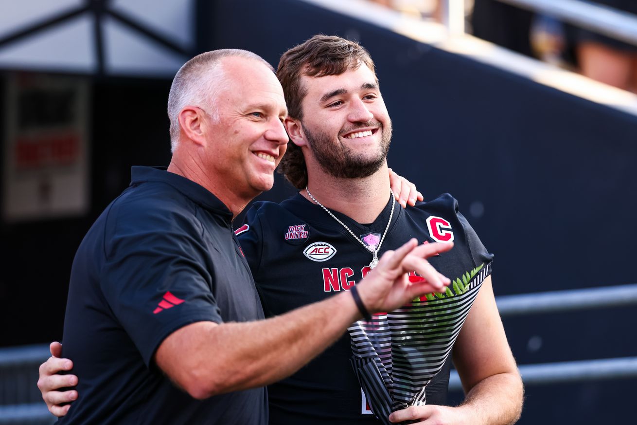Duke v NC State