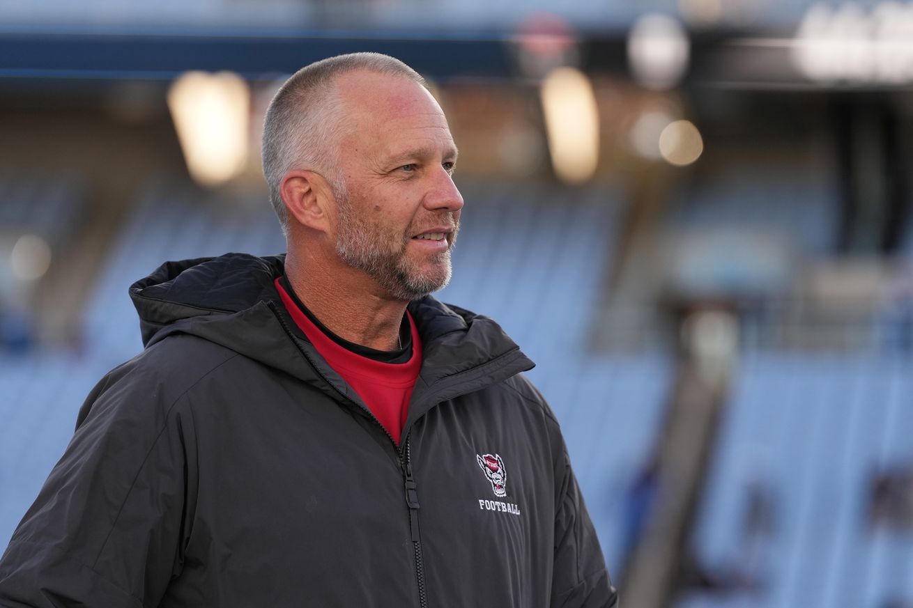 NC State v North Carolina