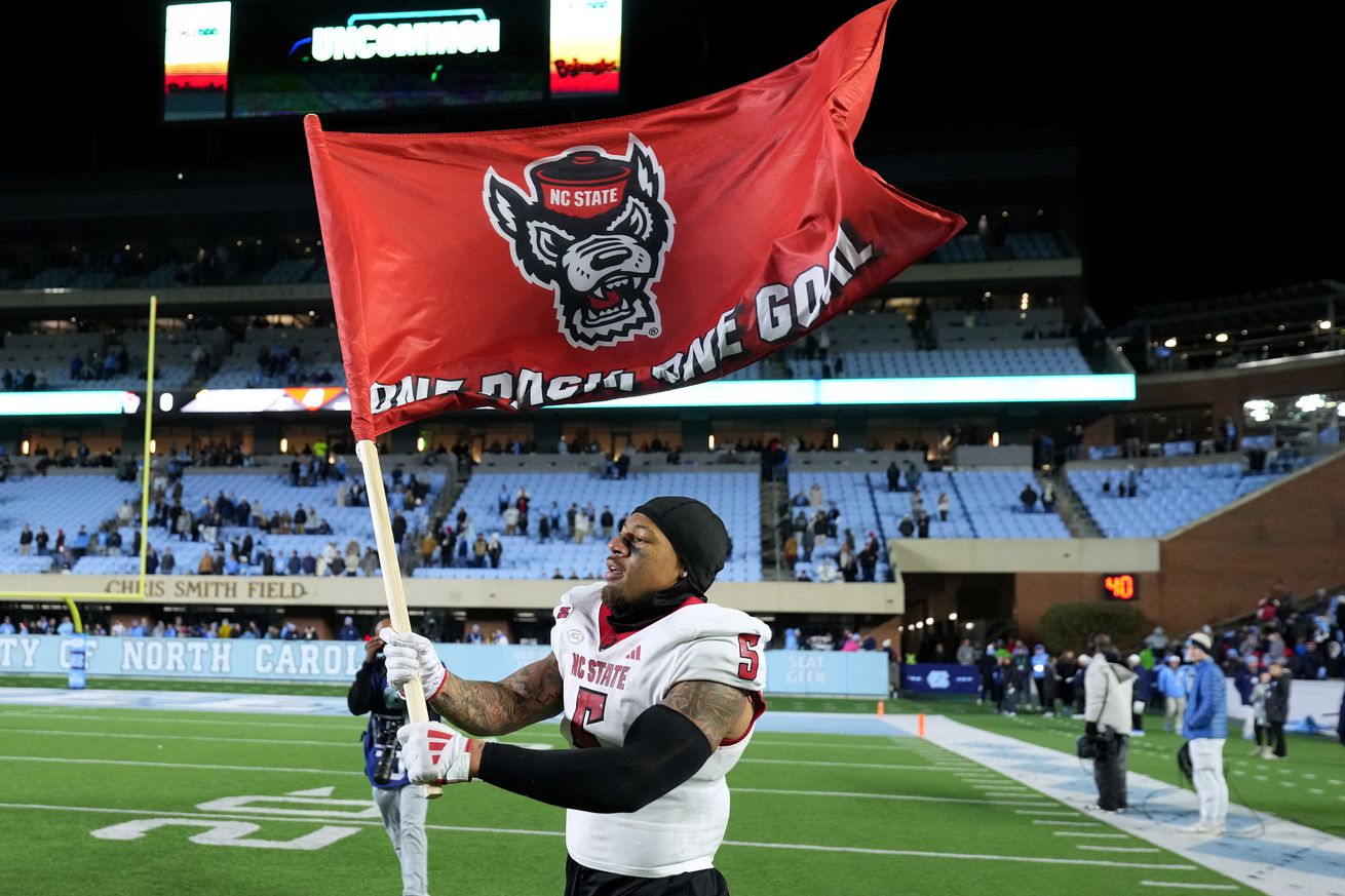 NC State v North Carolina