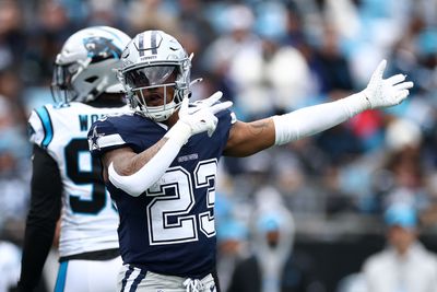 Dallas Cowboys v Carolina Panthers