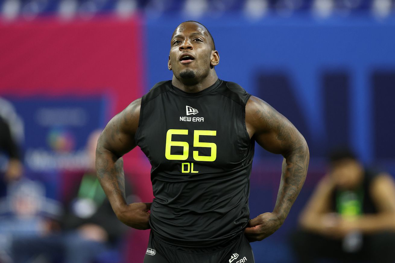 2025 NFL Scouting Combine