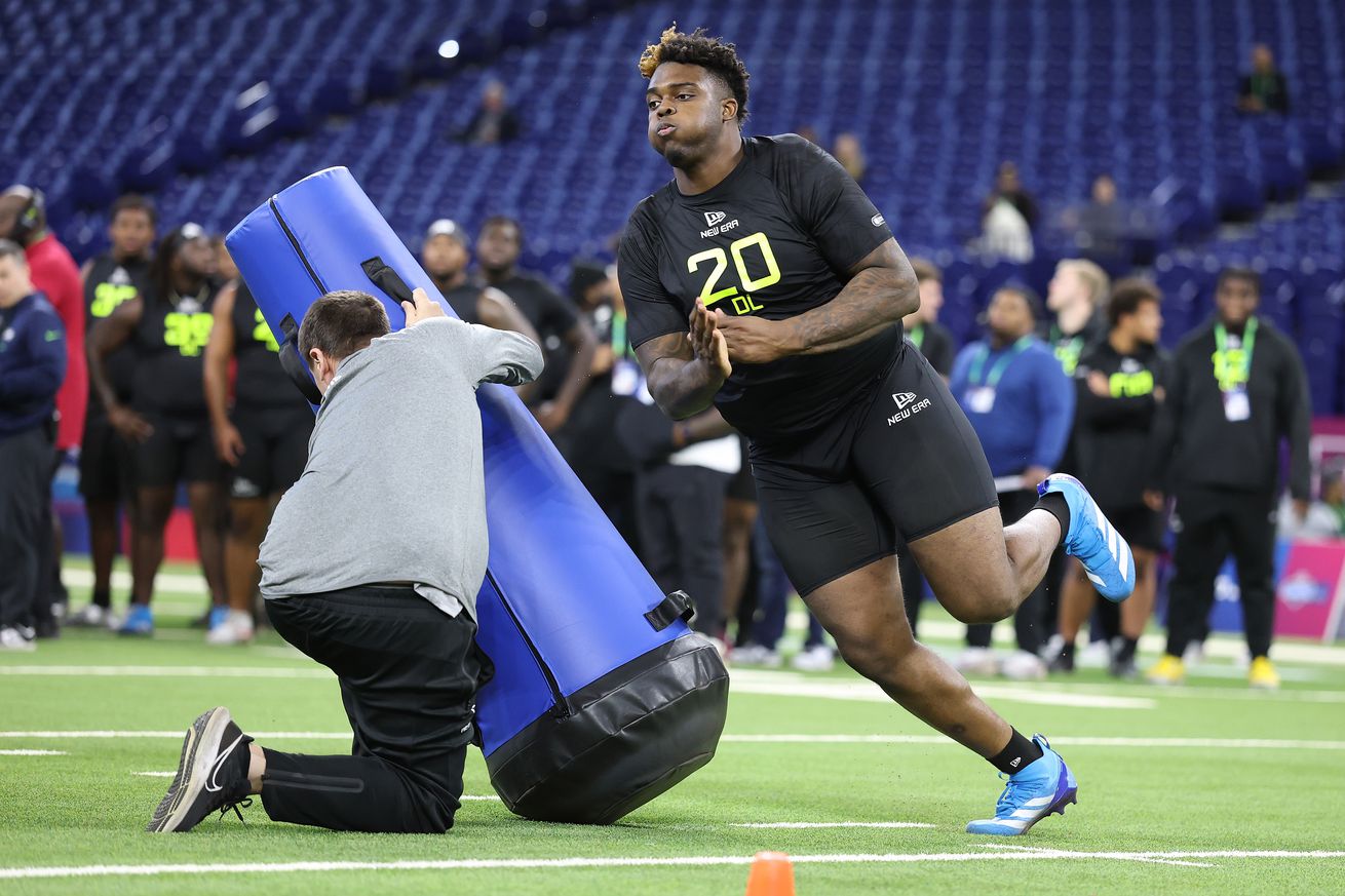 2025 NFL Scouting Combine