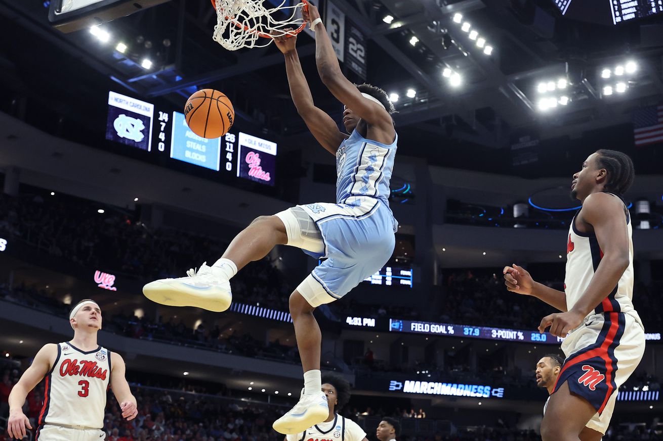 North Carolina v Ole Miss