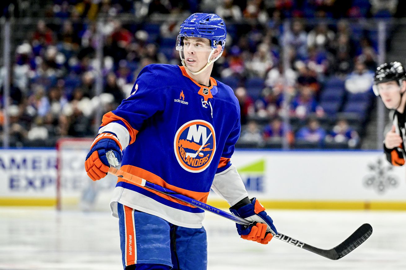Calgary Flames v New York Islanders
