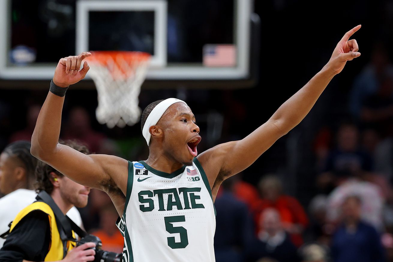 Ole Miss v Michigan State
