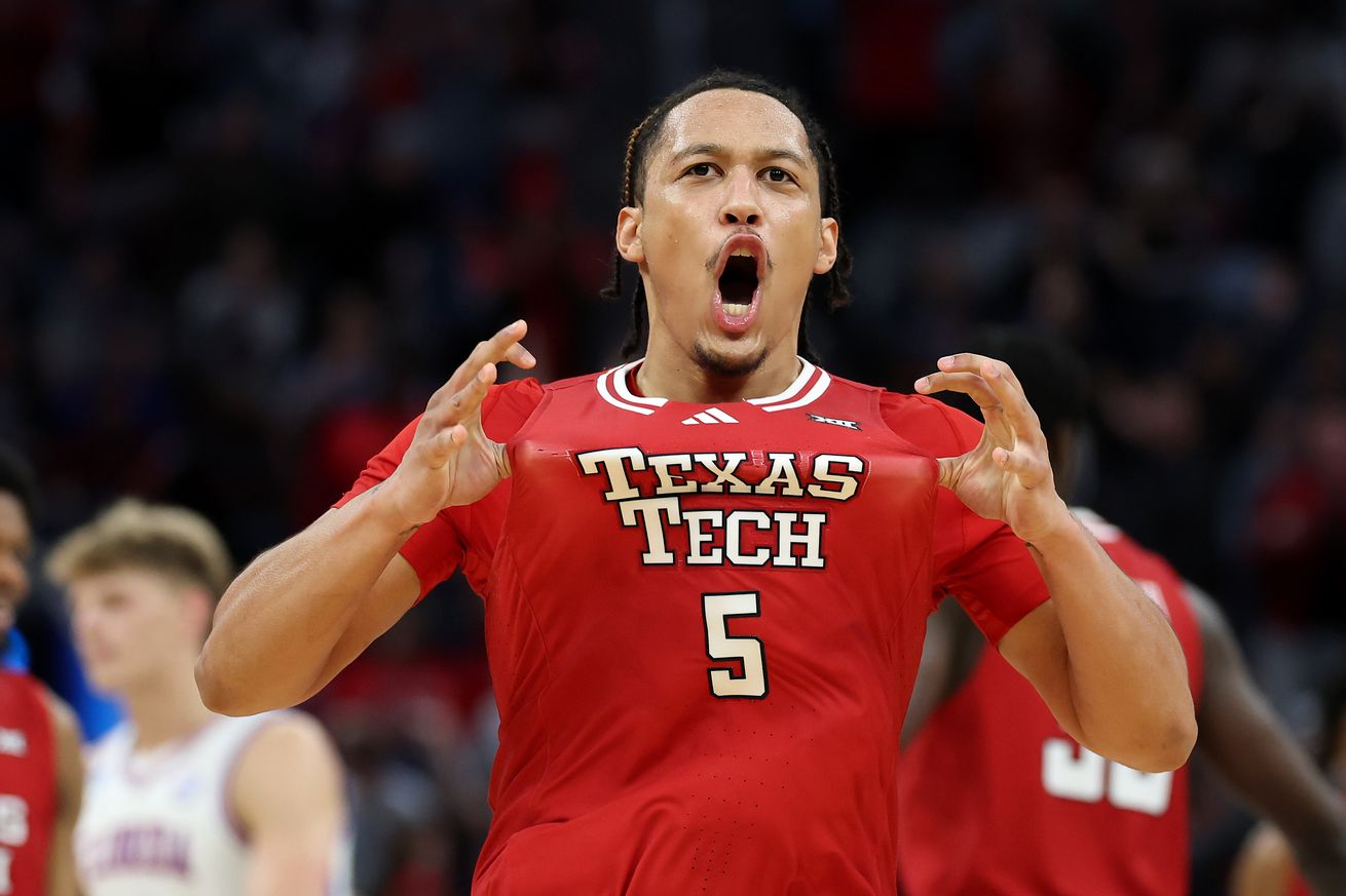 Texas Tech v Florida