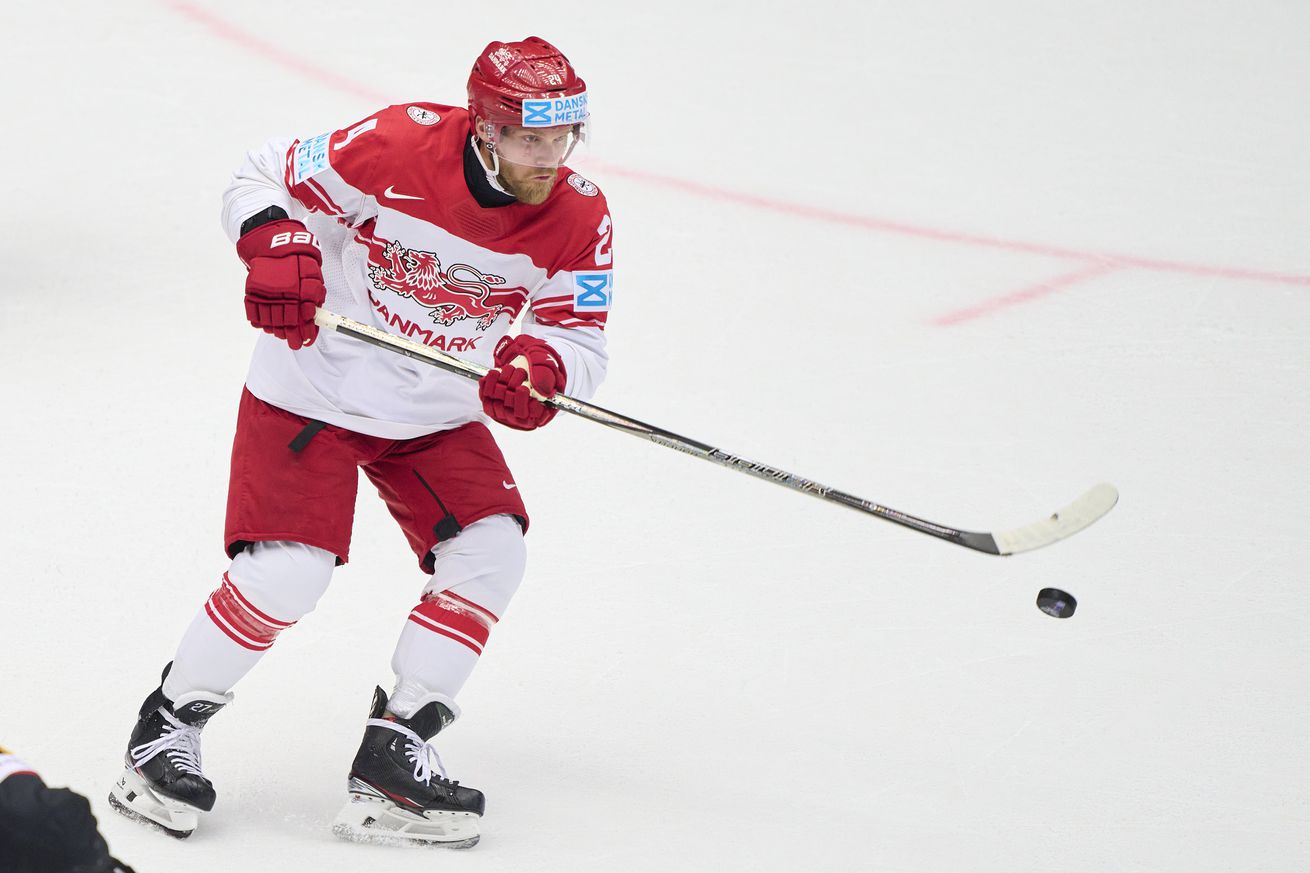Germany v Denmark - 2025 IIHF Ice Hockey World Championship