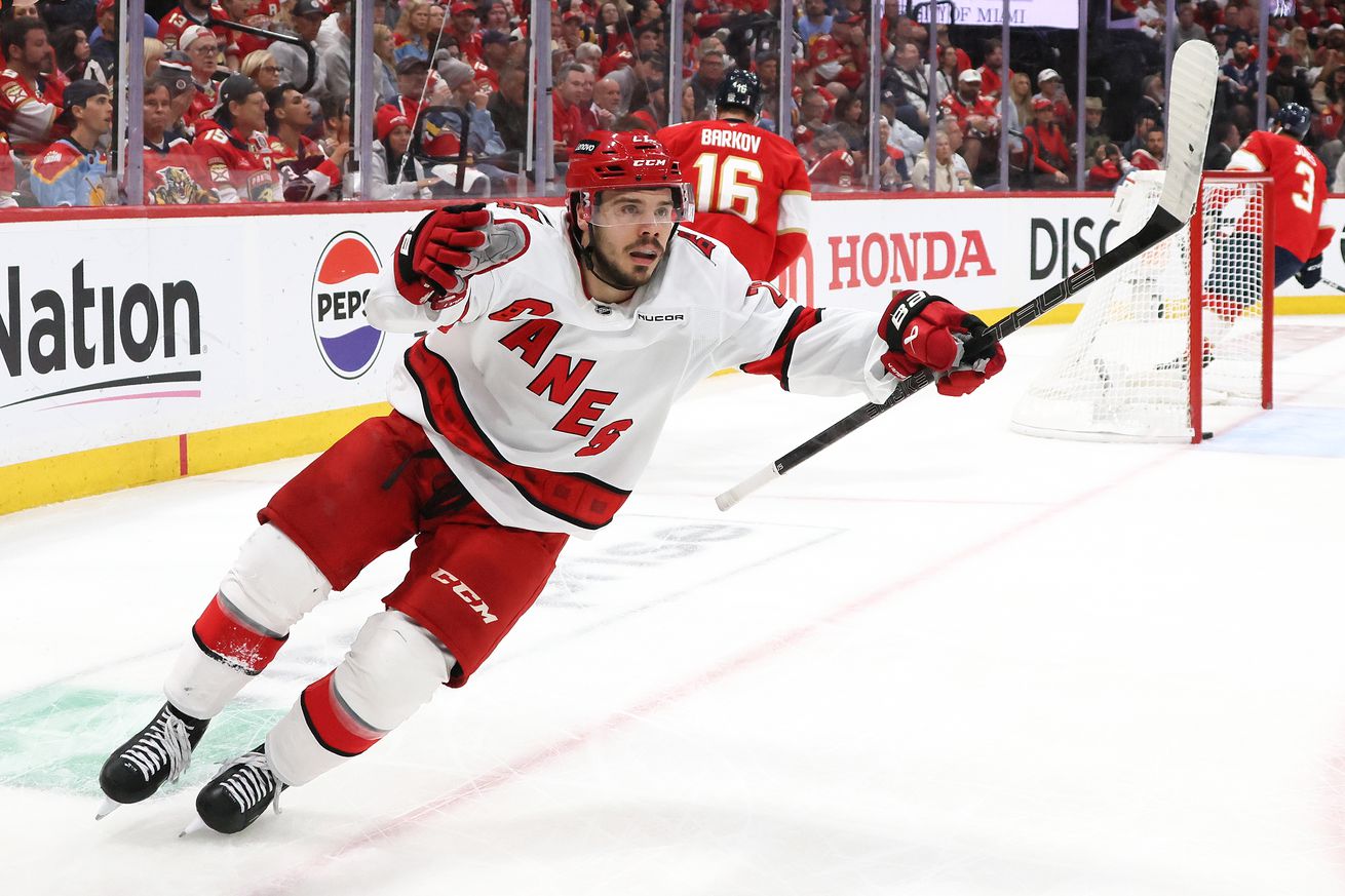 Carolina Hurricanes v Florida Panthers - Game Four
