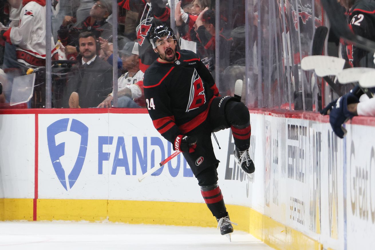Florida Panthers v Carolina Hurricanes - Game Five
